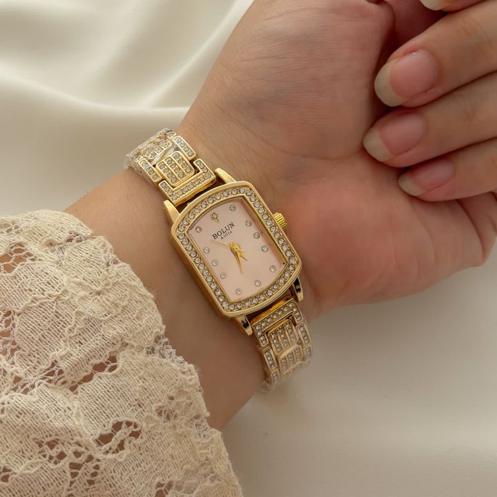 ساعت BOLUN کد 3477 - خرید آنلاین از گالری آداس